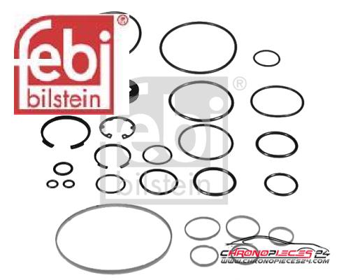 Achat de FEBI BILSTEIN 08694 Kit de joints d'étanchéité, crémaillière de direction pas chères