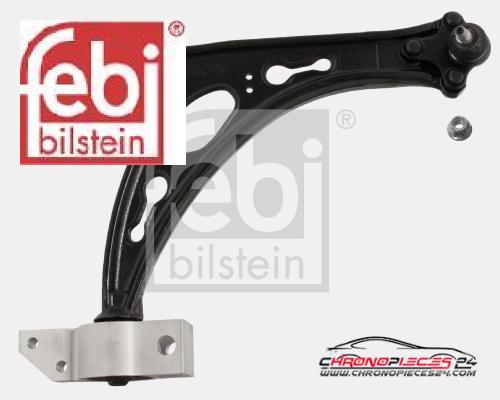 Achat de FEBI BILSTEIN 37182 Bras de liaison, suspension de roue pas chères