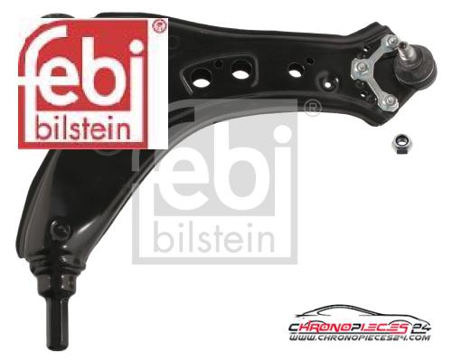 Achat de FEBI BILSTEIN 37196 Bras de liaison, suspension de roue pas chères