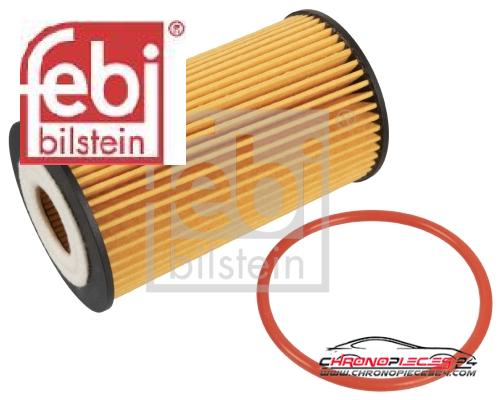 Achat de FEBI BILSTEIN 37257 Filtre à huile pas chères