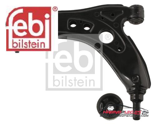 Achat de FEBI BILSTEIN 37291 Bras de liaison, suspension de roue pas chères