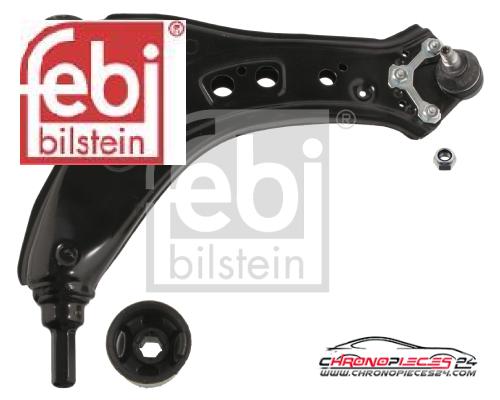 Achat de FEBI BILSTEIN 37292 Bras de liaison, suspension de roue pas chères