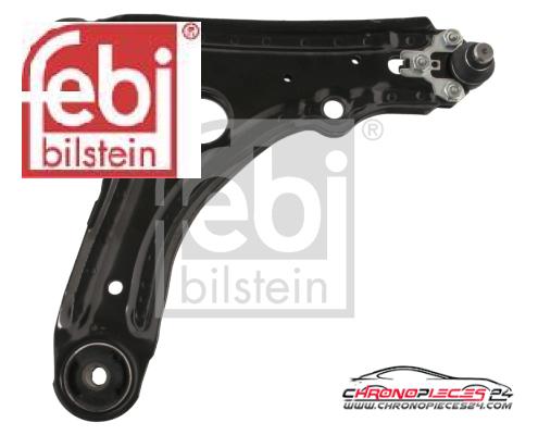 Achat de FEBI BILSTEIN 37306 Bras de liaison, suspension de roue pas chères