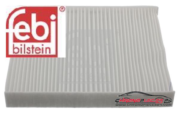 Achat de FEBI BILSTEIN 37314 Filtre, air de l'habitacle pas chères