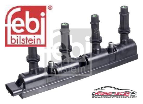 Achat de FEBI BILSTEIN 37421 Bobine d'allumage pas chères