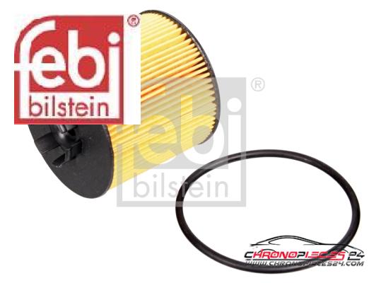 Achat de FEBI BILSTEIN 37441 Filtre à huile pas chères