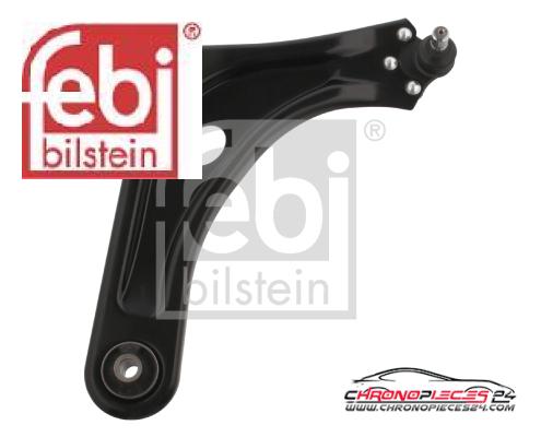 Achat de FEBI BILSTEIN 37471 Bras de liaison, suspension de roue pas chères