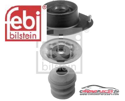 Achat de FEBI BILSTEIN 09016 Coupelle de suspension pas chères