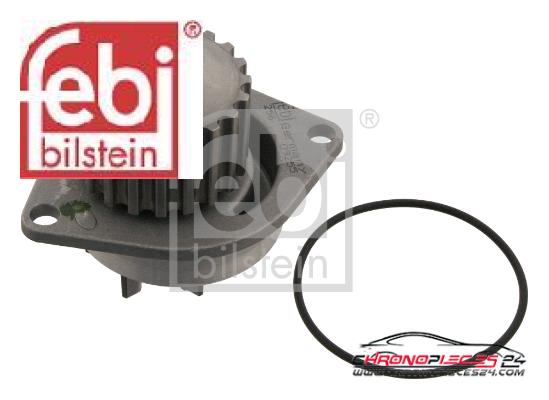 Achat de FEBI BILSTEIN 09255 Pompe à eau pas chères