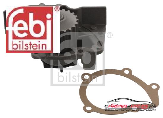 Achat de FEBI BILSTEIN 09258 Pompe à eau pas chères