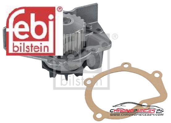 Achat de FEBI BILSTEIN 09262 Pompe à eau pas chères