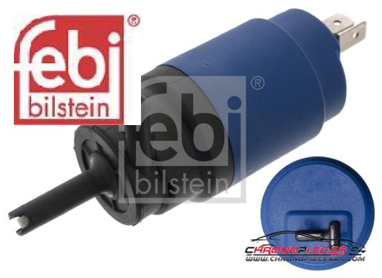 Achat de FEBI BILSTEIN 09299 Pompe d'eau de nettoyage, nettoyage des vitres pas chères