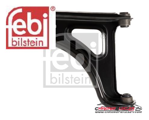 Achat de FEBI BILSTEIN 09315 Bras de liaison, suspension de roue pas chères