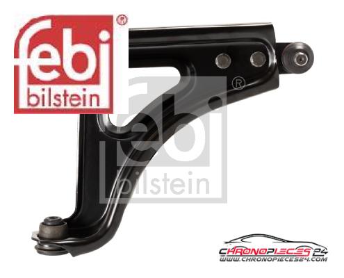 Achat de FEBI BILSTEIN 09316 Bras de liaison, suspension de roue pas chères