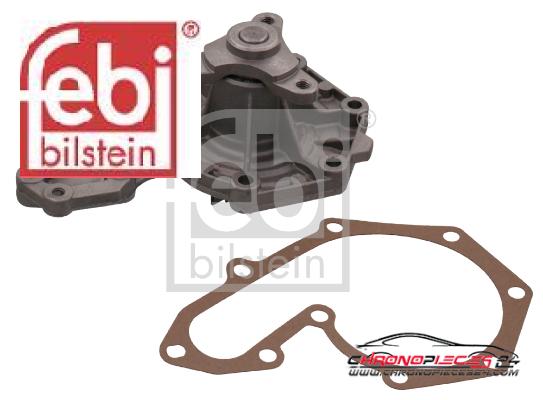 Achat de FEBI BILSTEIN 09319 Pompe à eau pas chères