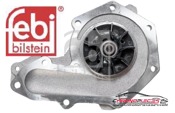 Achat de FEBI BILSTEIN 09319 Pompe à eau pas chères