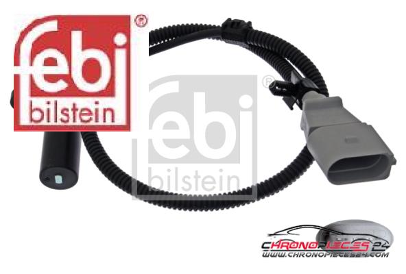 Achat de FEBI BILSTEIN 37508 Capteur d'angle, vilebrequin pas chères