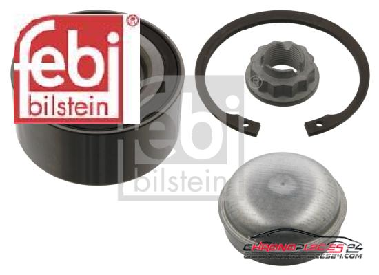 Achat de FEBI BILSTEIN 37549 Kit de roulements de roue pas chères