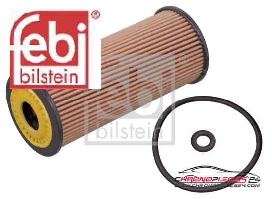 Achat de FEBI BILSTEIN 37564 Filtre à huile pas chères