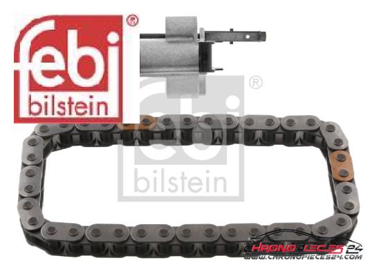 Achat de FEBI BILSTEIN 37620 Kit de distribution par chaîne pas chères