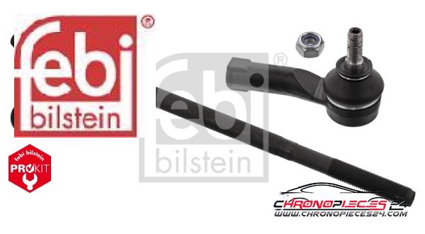 Achat de FEBI BILSTEIN 37630 Barre de connexion pas chères