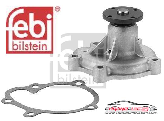 Achat de FEBI BILSTEIN 17285 Pompe à eau pas chères