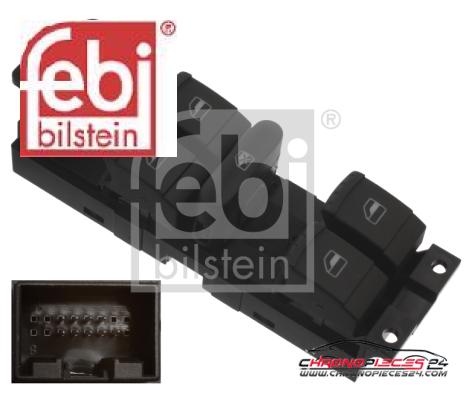 Achat de FEBI BILSTEIN 37644 Interrupteur, lève-vitre pas chères