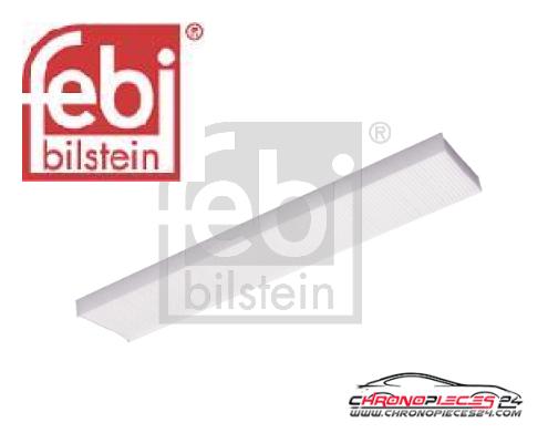 Achat de FEBI BILSTEIN 09409 Filtre, air de l'habitacle pas chères