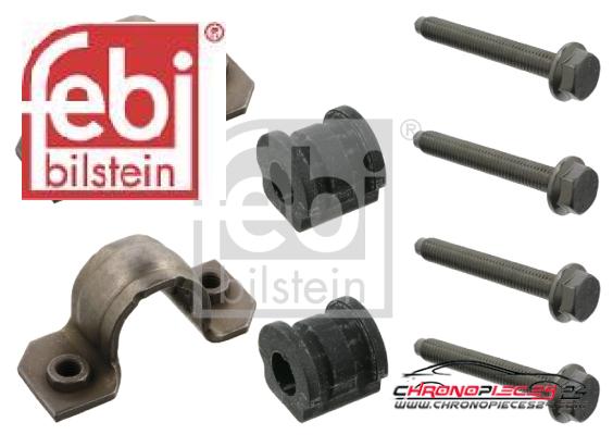 Achat de FEBI BILSTEIN 37656 Kit de réparation, suspension du stabilisateur pas chères