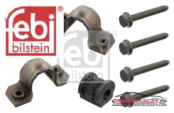 Achat de FEBI BILSTEIN 37657 Kit de réparation, suspension du stabilisateur pas chères