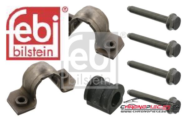 Achat de FEBI BILSTEIN 37658 Kit de réparation, suspension du stabilisateur pas chères