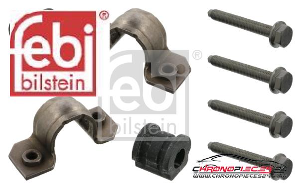 Achat de FEBI BILSTEIN 37659 Kit de réparation, suspension du stabilisateur pas chères