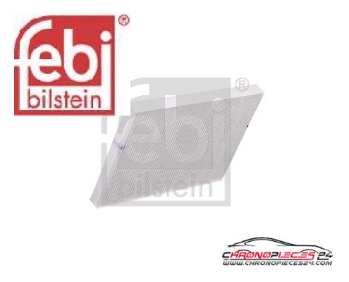 Achat de FEBI BILSTEIN 09446 Filtre, air de l'habitacle pas chères