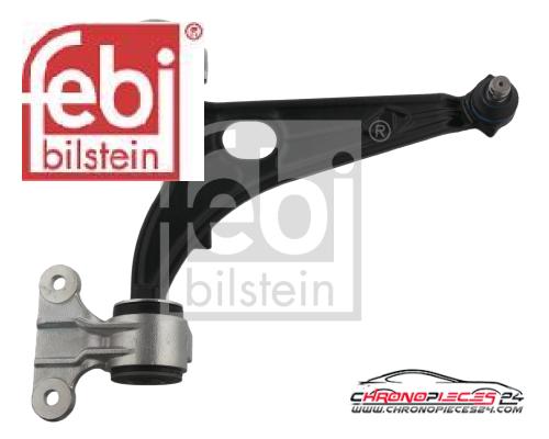 Achat de FEBI BILSTEIN 37689 Bras de liaison, suspension de roue pas chères