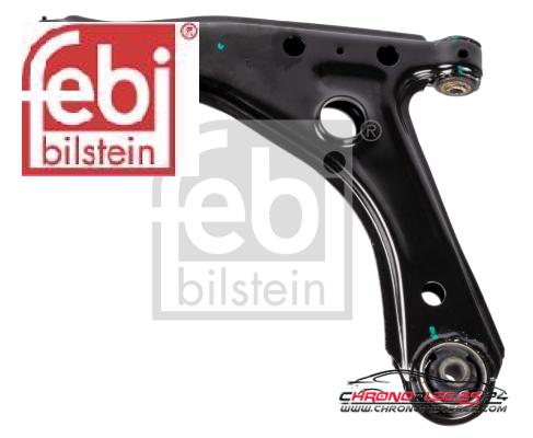 Achat de FEBI BILSTEIN 09530 Bras de liaison, suspension de roue pas chères