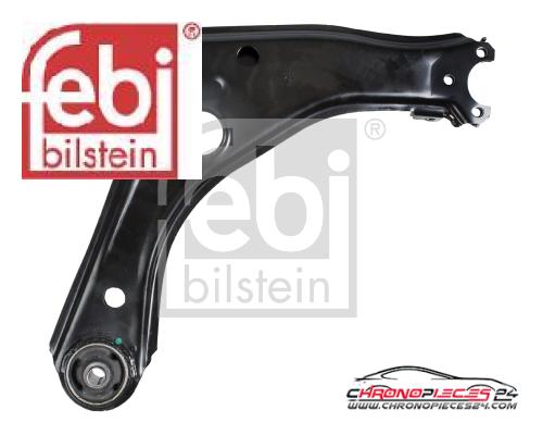 Achat de FEBI BILSTEIN 09531 Bras de liaison, suspension de roue pas chères