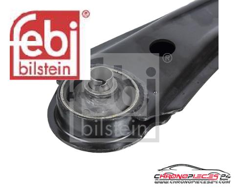 Achat de FEBI BILSTEIN 09531 Bras de liaison, suspension de roue pas chères