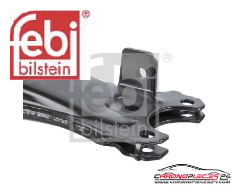 Achat de FEBI BILSTEIN 09531 Bras de liaison, suspension de roue pas chères