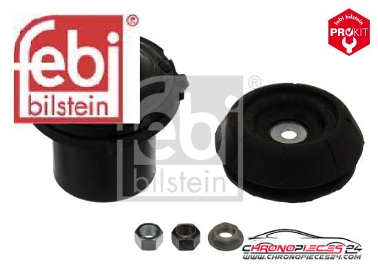 Achat de FEBI BILSTEIN 37768 Kit de réparation, coupelle de suspension pas chères