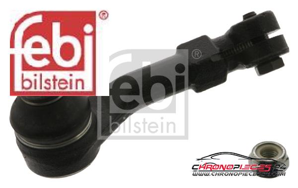 Achat de FEBI BILSTEIN 09681 Rotule de barre de connexion pas chères