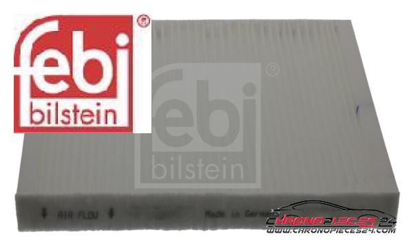 Achat de FEBI BILSTEIN 37789 Filtre, air de l'habitacle pas chères