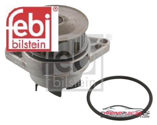 Achat de FEBI BILSTEIN 09754 Pompe à eau pas chères