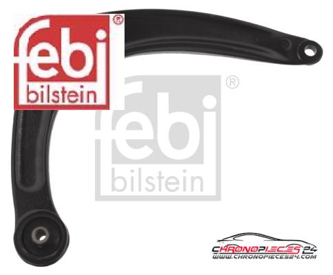 Achat de FEBI BILSTEIN 37839 Bras de liaison, suspension de roue pas chères