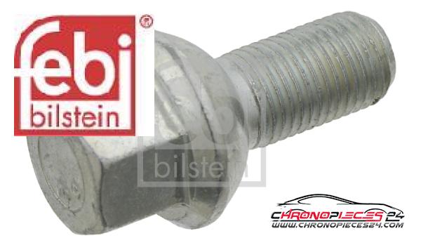 Achat de FEBI BILSTEIN 09805 Boulon de roue pas chères