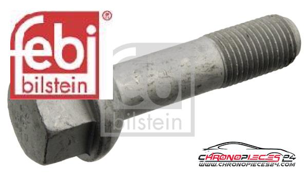 Achat de FEBI BILSTEIN 09806 Boulon de roue pas chères