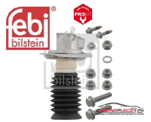 Achat de FEBI BILSTEIN 37947 Kit de réparation, coupelle de suspension pas chères