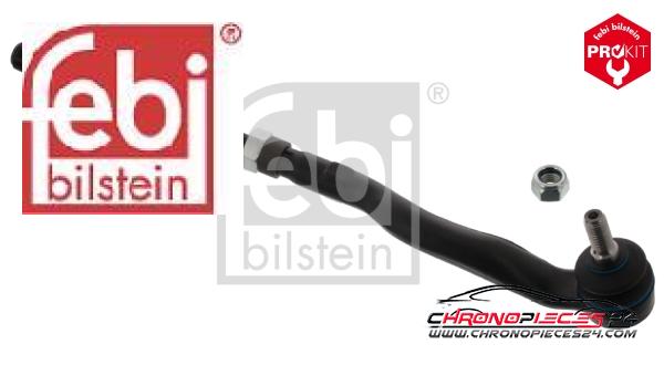 Achat de FEBI BILSTEIN 100107 Barre de connexion pas chères