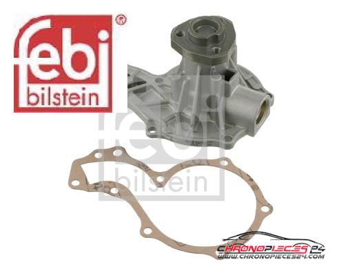 Achat de FEBI BILSTEIN 10013 Pompe à eau pas chères