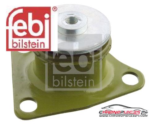 Achat de FEBI BILSTEIN 10016 Suspension, corps de l'essieu pas chères