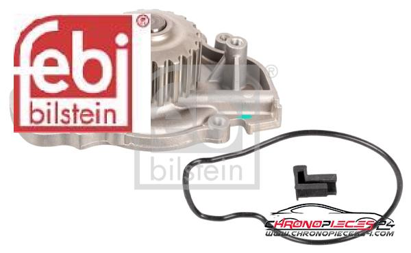 Achat de FEBI BILSTEIN 17342 Pompe à eau pas chères